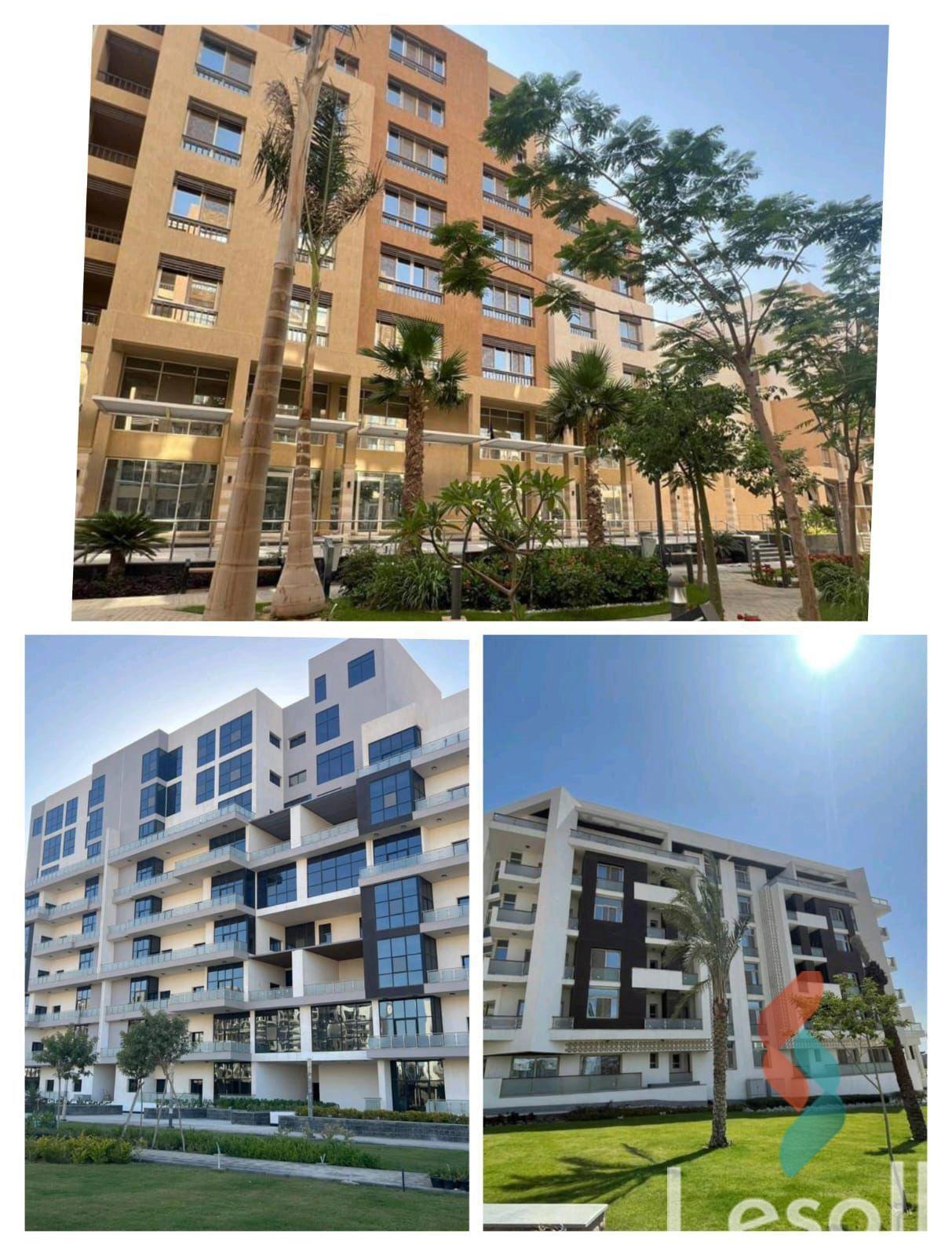 Apartment for sale with an area 164 meters and 3 rooms in Capital New Cairo - Image 4