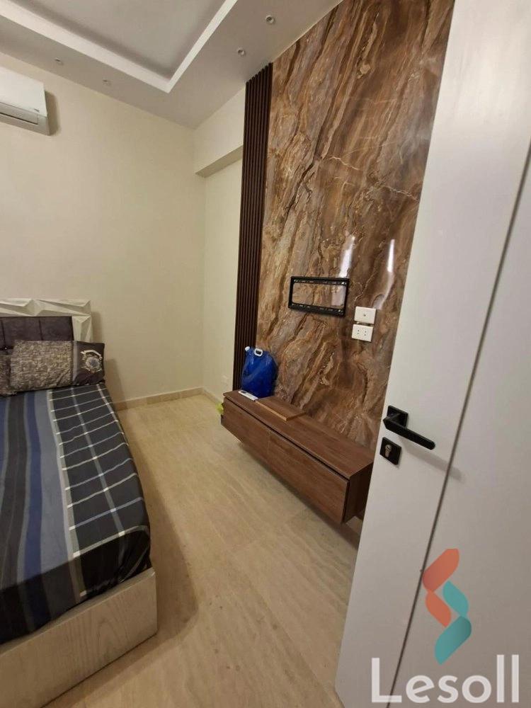 شقة للايجار الشهري بمساحة 205 متر و 3 غرف في التجمع الخامس - القاهرة الجديدة القاهرة - صورة 4