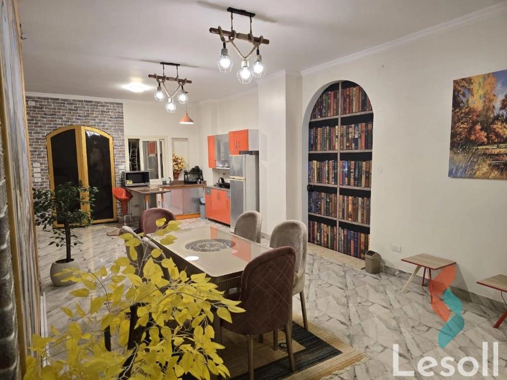 فيلا للايجار اليومي بمساحة 500 متر و غرفتان في الشيخ زايد الجيزة - الصورة الرئيسية