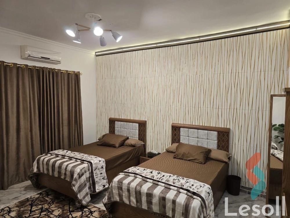 فيلا للايجار اليومي بمساحة 500 متر و غرفتان في الشيخ زايد الجيزة - كل الصور