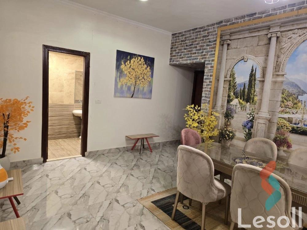 فيلا للايجار اليومي بمساحة 500 متر و غرفتان في الشيخ زايد الجيزة - صورة 2