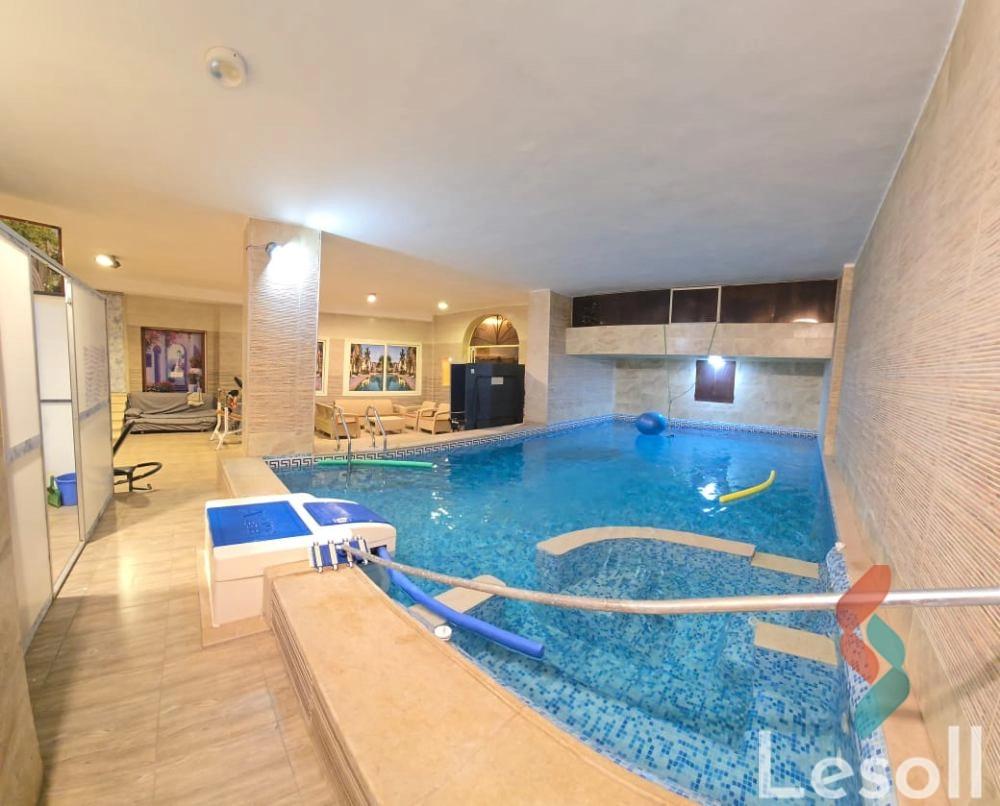 فيلا للايجار اليومي بمساحة 500 متر و غرفتان في الشيخ زايد الجيزة - صورة 4