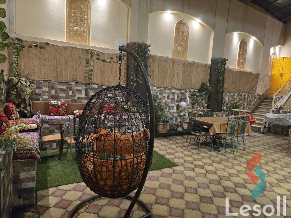 فيلا للايجار اليومي بمساحة 500 متر و غرفتان في الشيخ زايد الجيزة - صورة 3