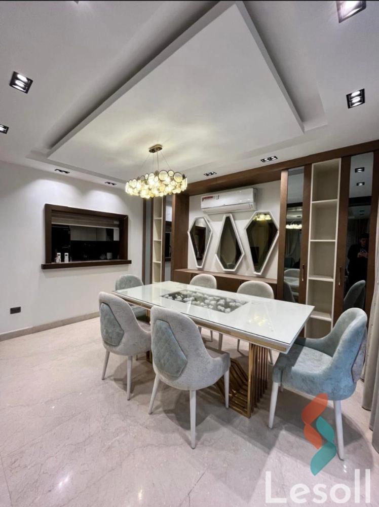 شقة فندقية للايجار الشهري بمساحة 145 متر و غرفتان في التجمع الخامس - القاهرة الجديدة القاهرة - صورة 3