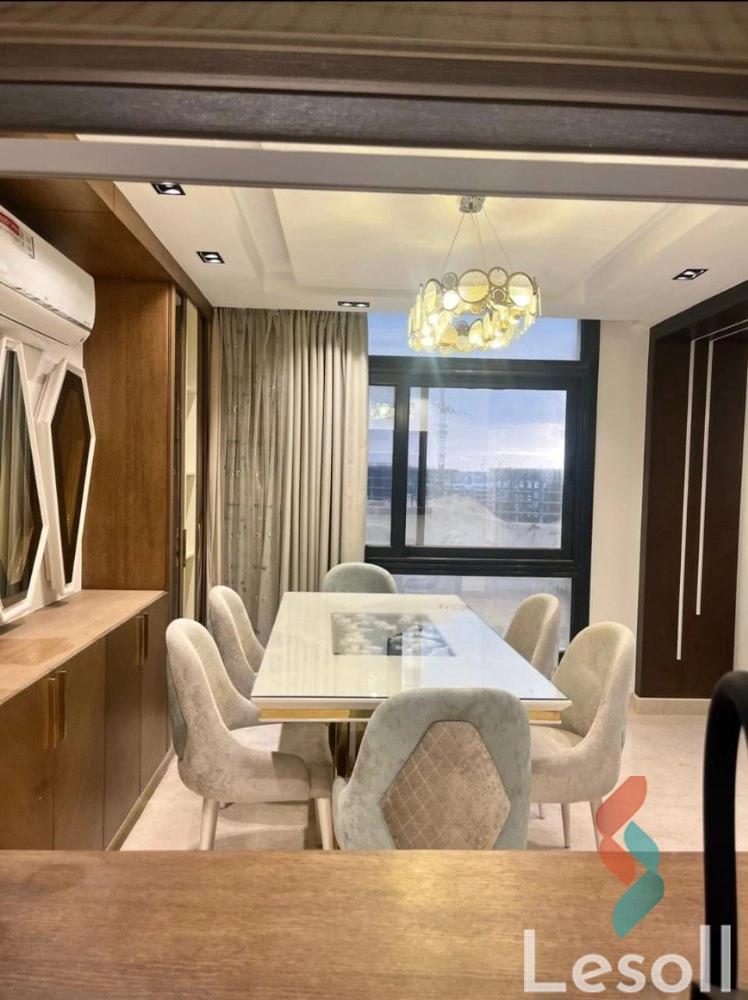 شقة فندقية للايجار الشهري بمساحة 145 متر و غرفتان في التجمع الخامس - القاهرة الجديدة القاهرة - صورة 4