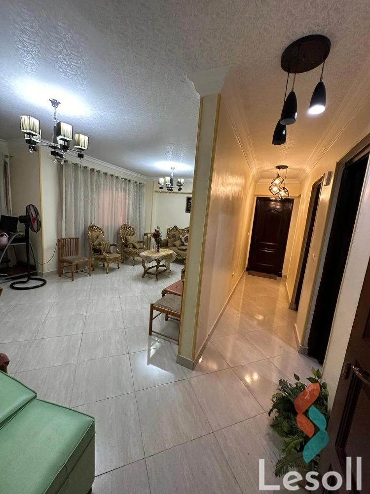 Apartment for monthly rent with an area 115 meters and 2 room in Hadayek October Giza - Image 2