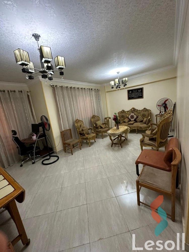 Apartment for monthly rent with an area 115 meters and 2 room in Hadayek October Giza - Image 3