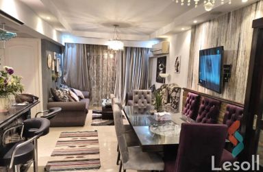 شقة فندقية للايجار الشهري بمساحة 140 متر و 3 غرف في مدينة نصر القاهرة