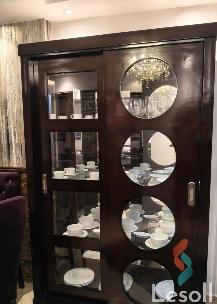 شقة فندقية للايجار الشهري بمساحة 140 متر و 3 غرف في مدينة نصر القاهرة - صورة 3