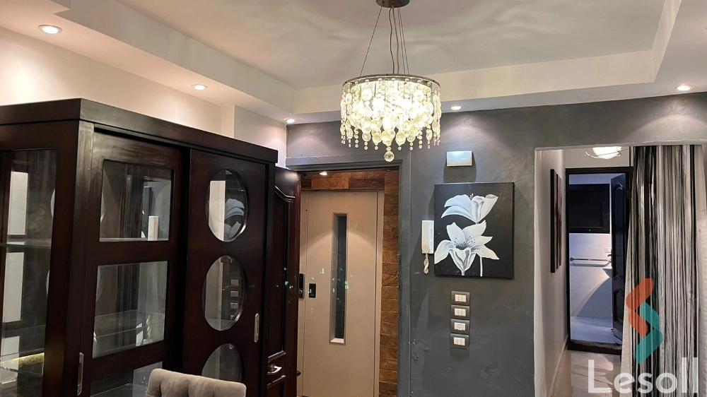 شقة فندقية للايجار الشهري بمساحة 140 متر و 3 غرف في مدينة نصر القاهرة - صورة 4