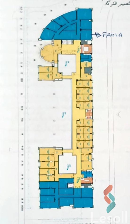 عياده للبيع بمساحة 24 متر في القاهرة - صورة 4