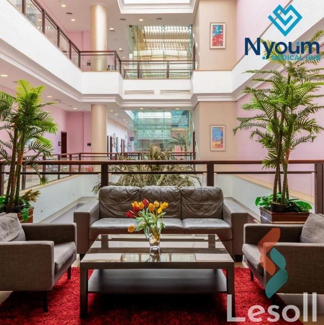 عياده للبيع بمساحة 24 متر في القاهرة - كل الصور