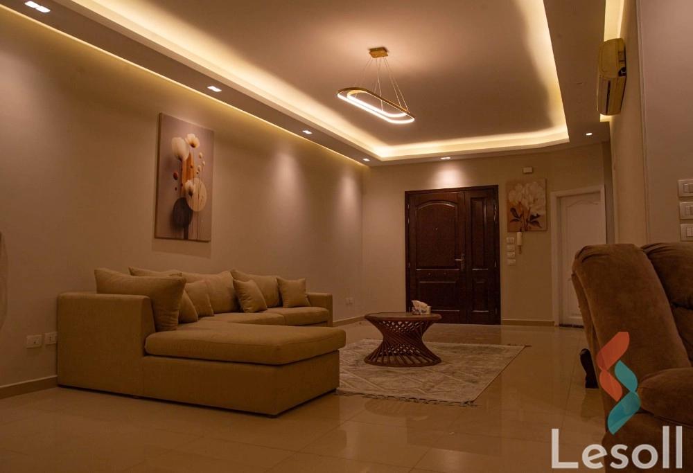 فيلا للايجار الشهري بمساحة 500 متر و 8 غرف في الرحاب القاهرة - صورة 4