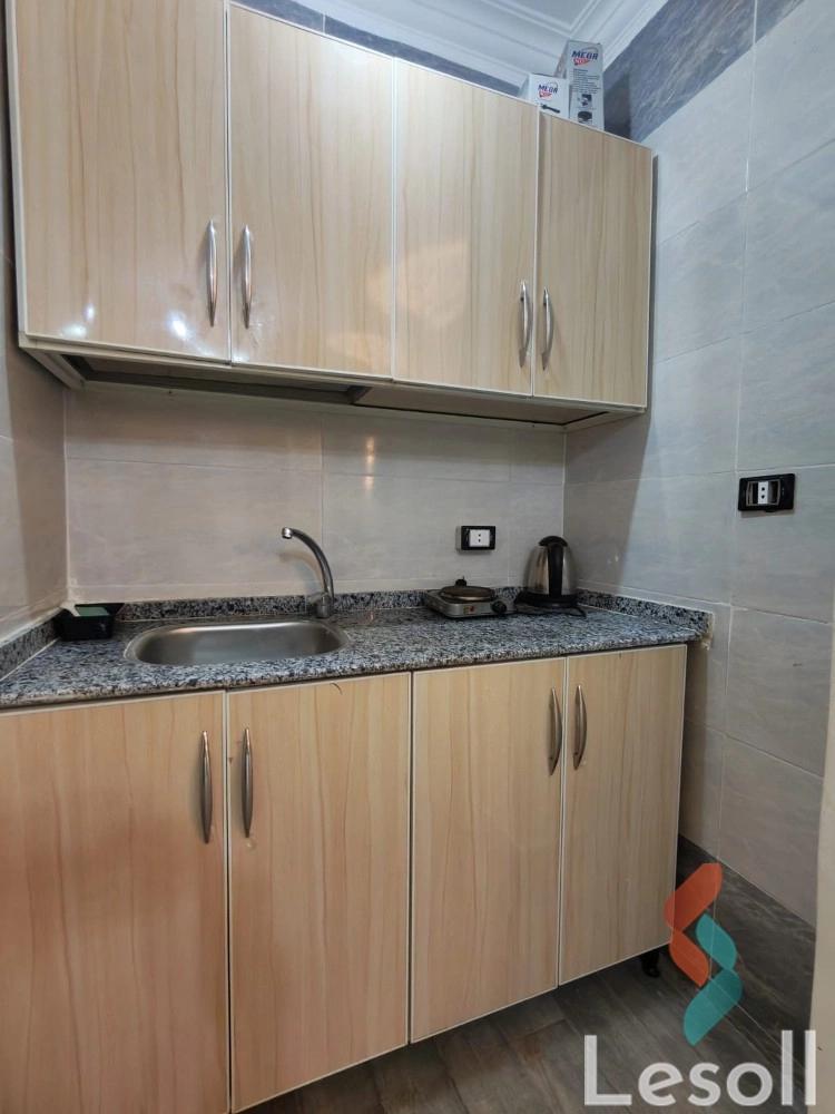 إستوديو للايجار الشهري بمساحة 50 متر و غرفة واحدة في الشيخ زايد الجيزة - صورة 2