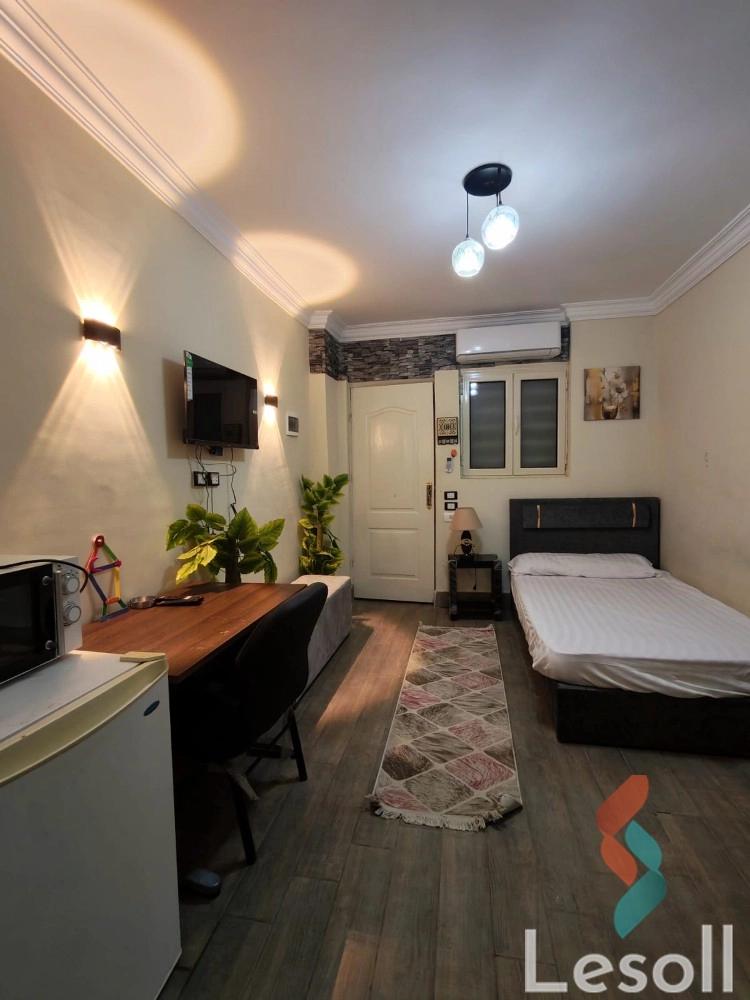 إستوديو للايجار الشهري بمساحة 50 متر و غرفة واحدة في الشيخ زايد الجيزة - صورة 4