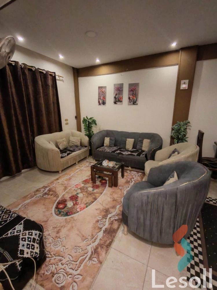 فيلا للايجار الشهري بمساحة 170 متر و غرفتان في الشيخ زايد الجيزة - الصورة الرئيسية