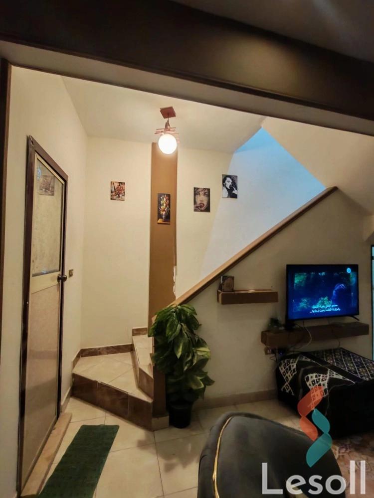 فيلا للايجار الشهري بمساحة 170 متر و غرفتان في الشيخ زايد الجيزة - صورة 4