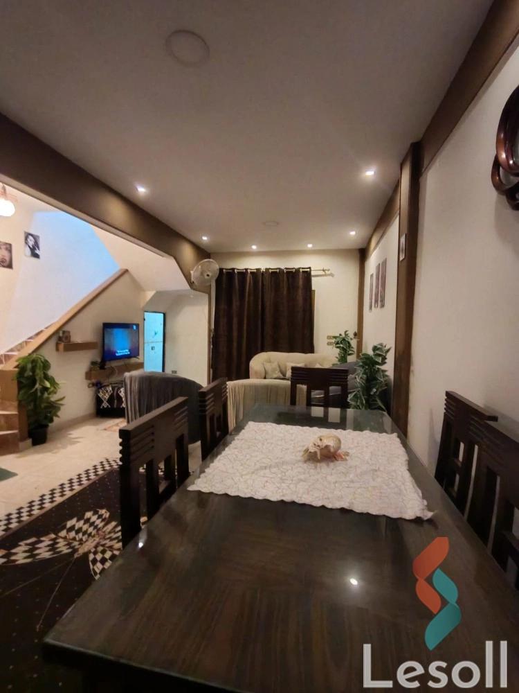 فيلا للايجار الشهري بمساحة 170 متر و غرفتان في الشيخ زايد الجيزة - صورة 3