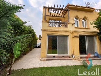 تاون هاوس للبيع بمساحة 331 متر و 4 غرف في التجمع الخامس - القاهرة الجديدة القاهرة