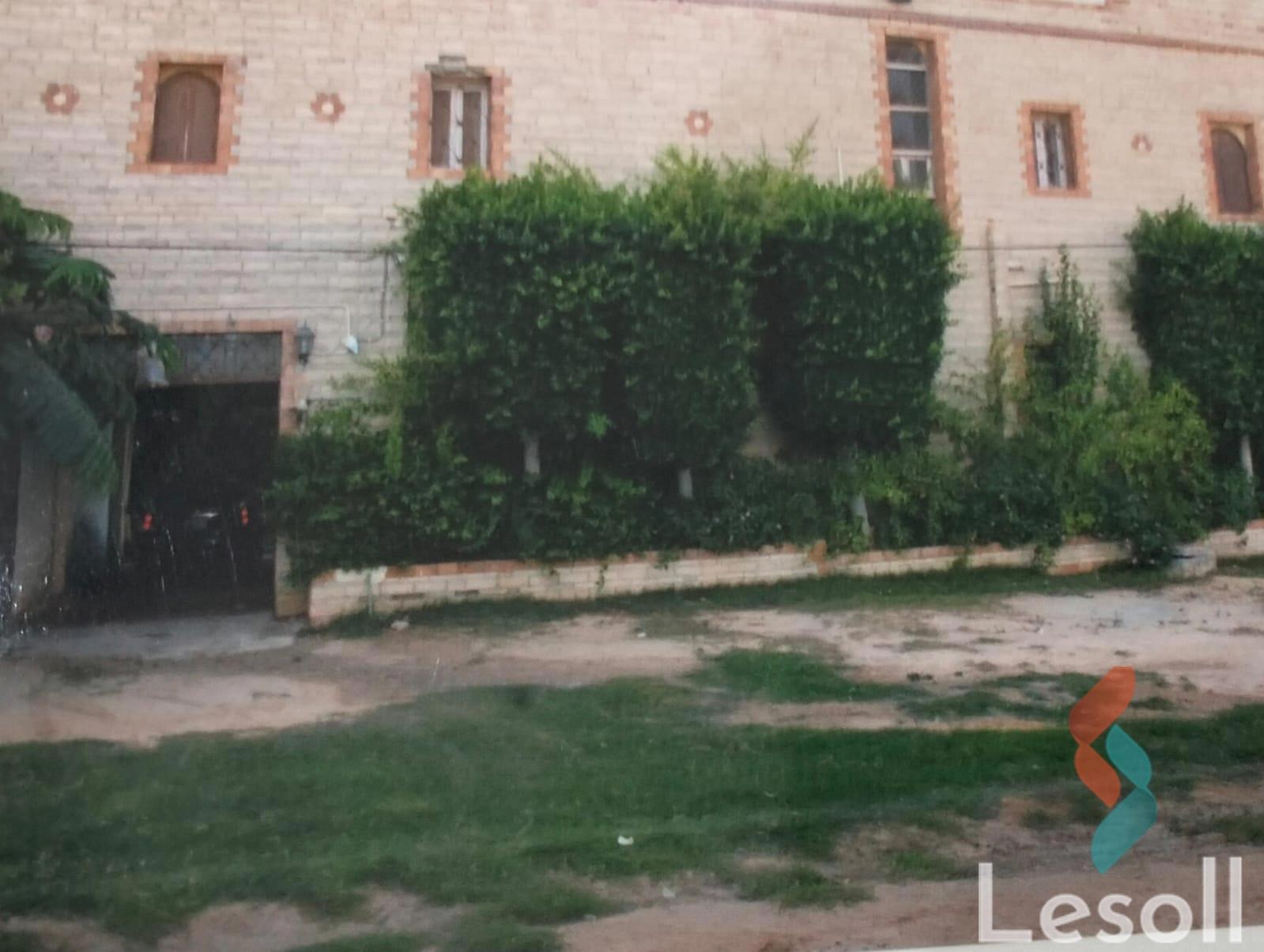 فيلا للايجار السنوي بمساحة 850 متر و 5 غرف في الساحل الشمالي الاسكندرية - صورة 2