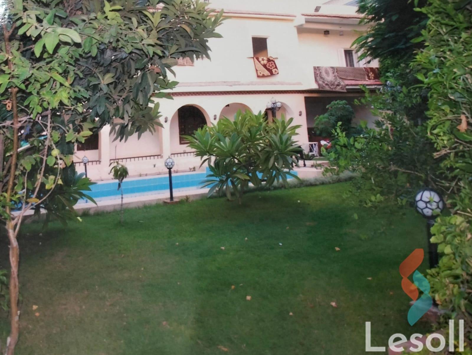 فيلا للايجار السنوي بمساحة 850 متر و 5 غرف في الساحل الشمالي الاسكندرية - صورة 4