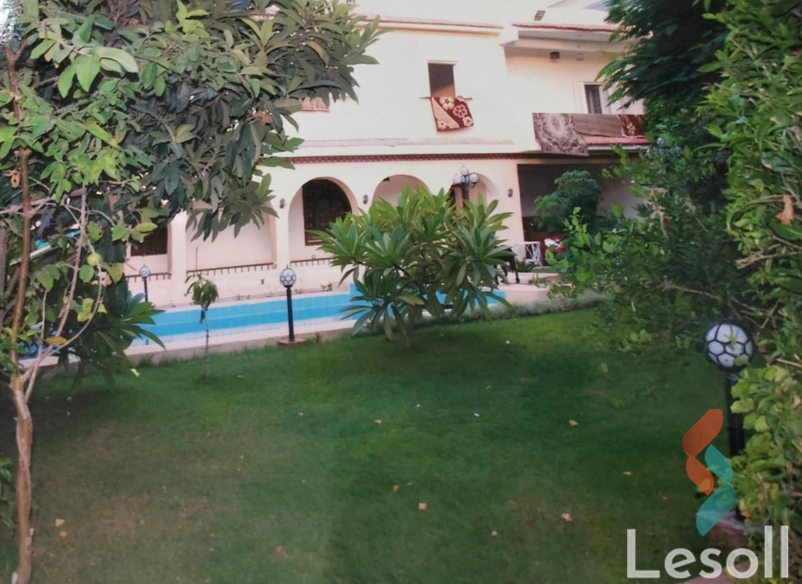 فيلا للايجار السنوي بمساحة 850 متر و 5 غرف في الساحل الشمالي الاسكندرية - صورة 3