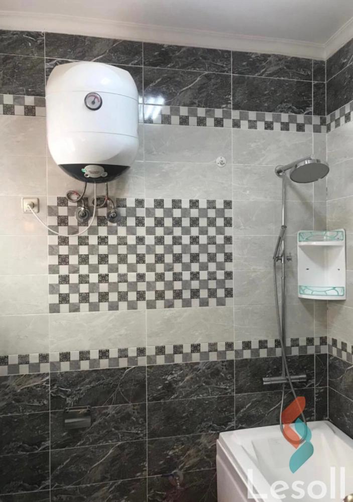 شقة للايجار الشهري بمساحة 150 متر و 3 غرف في التجمع الاول - القاهرة الجديدة القاهرة - صورة 4