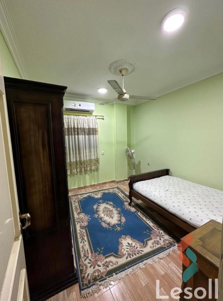 شقة للايجار الشهري بمساحة 150 متر و 3 غرف في التجمع الاول - القاهرة الجديدة القاهرة - كل الصور