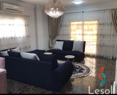 شقة للايجار الشهري بمساحة 150 متر و 3 غرف في التجمع الاول - القاهرة الجديدة القاهرة