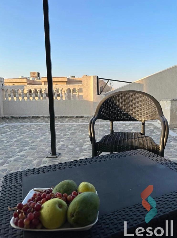 شقة للايجار الشهري بمساحة 150 متر و 3 غرف في التجمع الاول - القاهرة الجديدة القاهرة - صورة 2