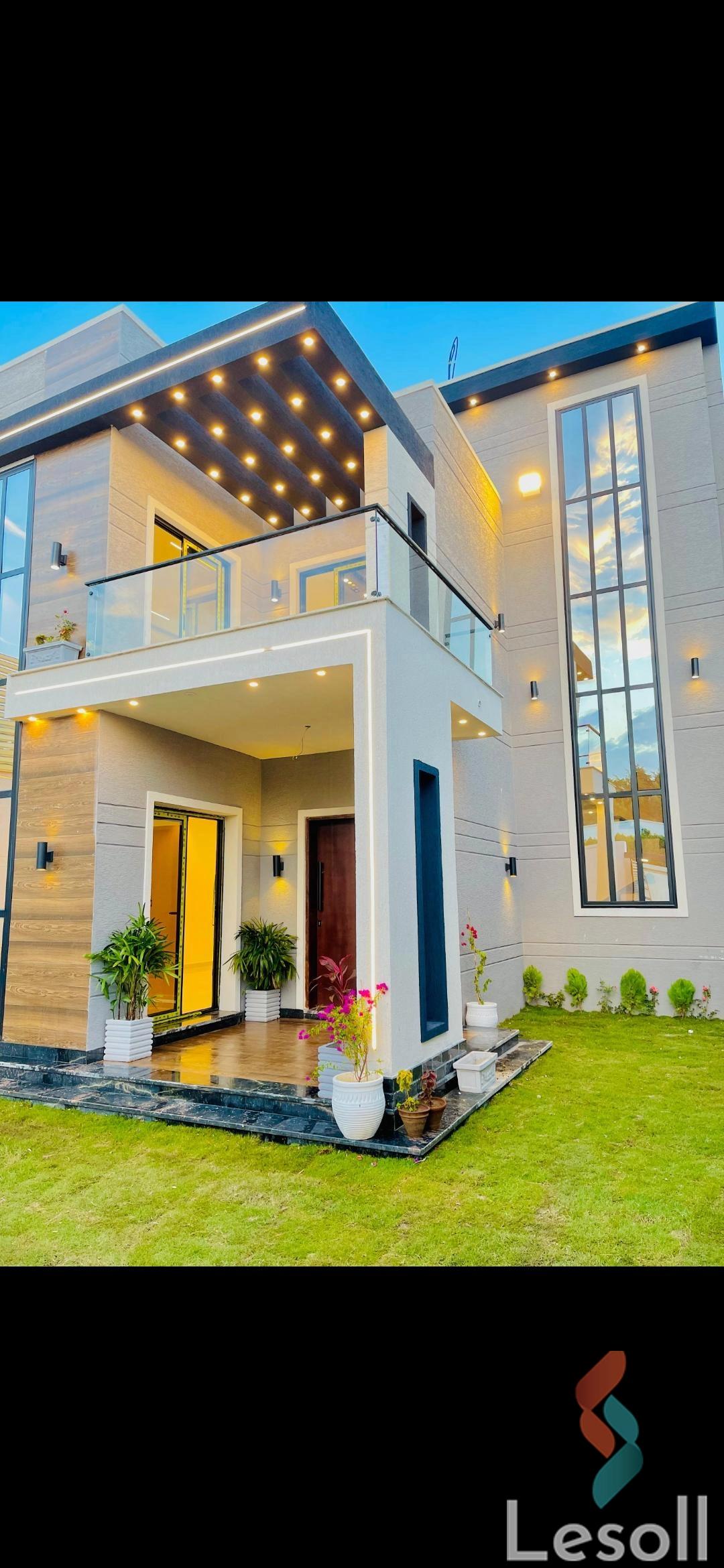 فيلا للبيع بمساحة 400 متر و 5 غرف في العامرية الاسكندرية - صورة 4