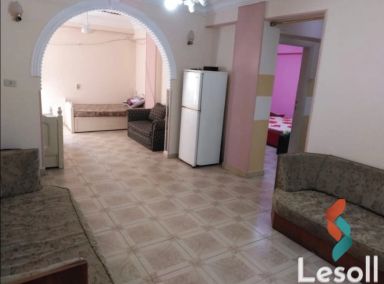 شقة للايجار الشهري بمساحة 63 متر و غرفتان في العبور القليوبية