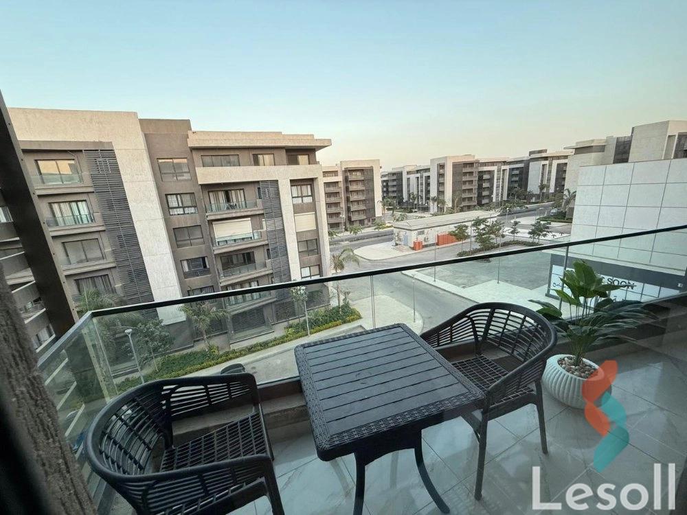 Apartment for daily rent with an area 100 meters and 2 room in Madinty Cairo - Image 2