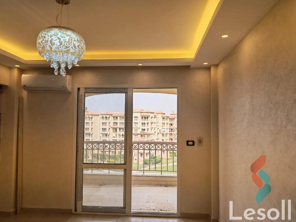Apartment for monthly rent with an area 173 meters and 3 rooms in Madinty Cairo - All Images