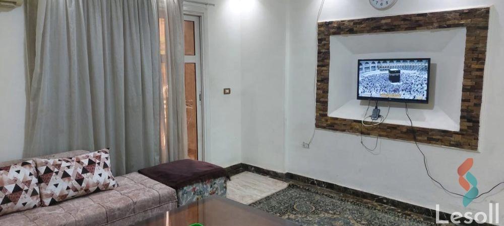 شقة فندقية للايجار اليومي بمساحة 80 متر و غرفتان في مدينتي القاهرة - صورة 3