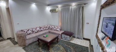 شقة فندقية للايجار اليومي بمساحة 80 متر و غرفتان في مدينتي القاهرة