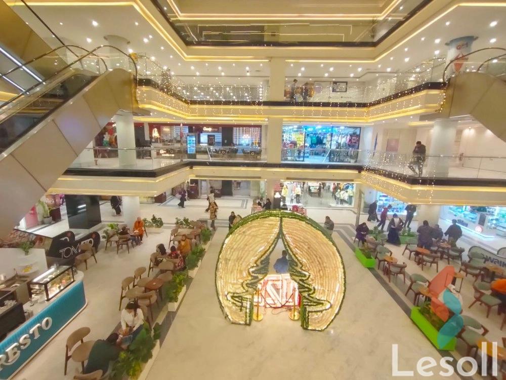 مول للايجار الشهري بمساحة 10 متر في شبرا الخيمة القليوبية - صورة 4