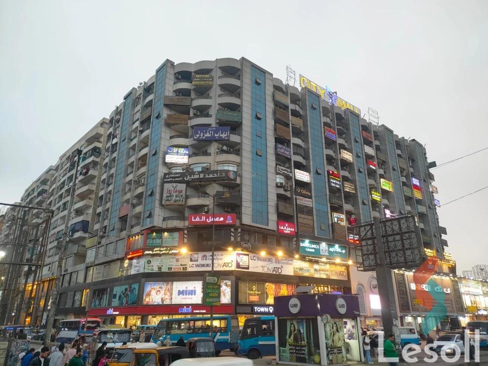 مول للايجار الشهري بمساحة 10 متر في شبرا الخيمة القليوبية - صورة 2