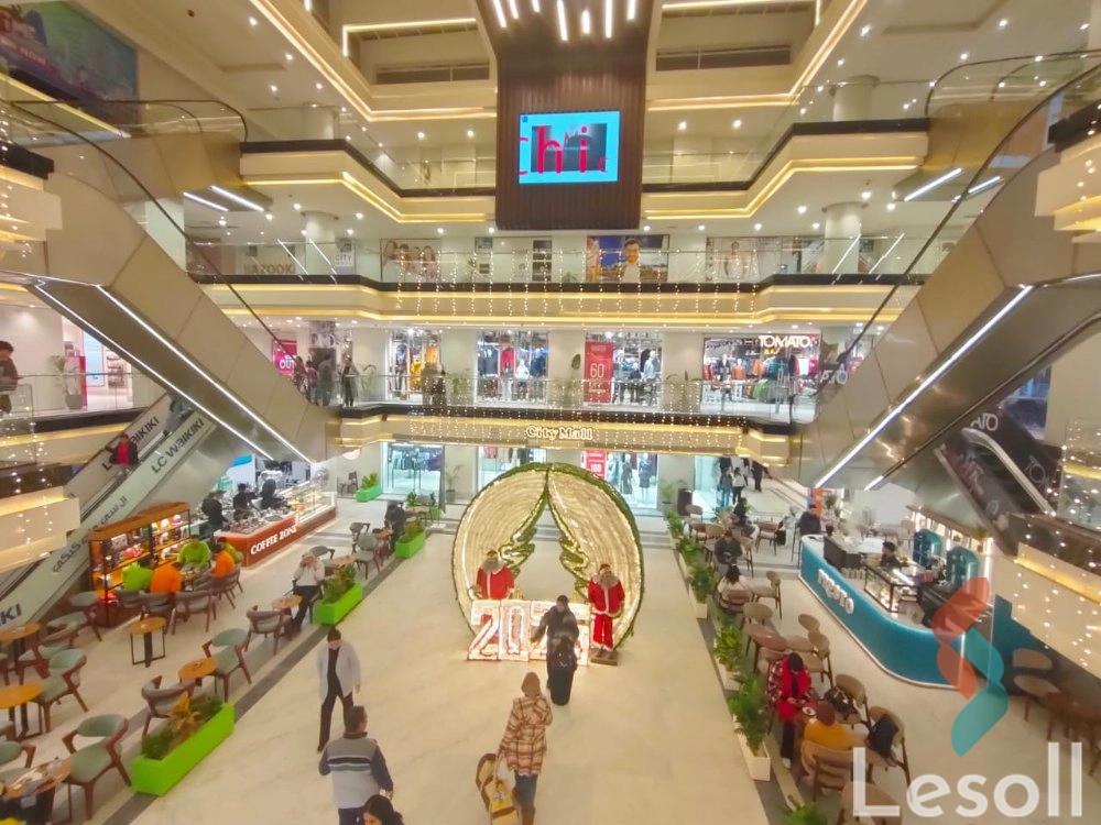 مول للايجار الشهري بمساحة 10 متر في شبرا الخيمة القليوبية - صورة 3