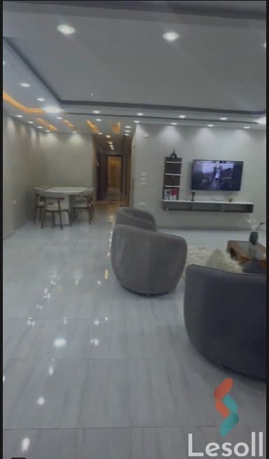 Apartment for sale with an area 95 meters and 2 room in Zahraa El Maadi Cairo - Image 4
