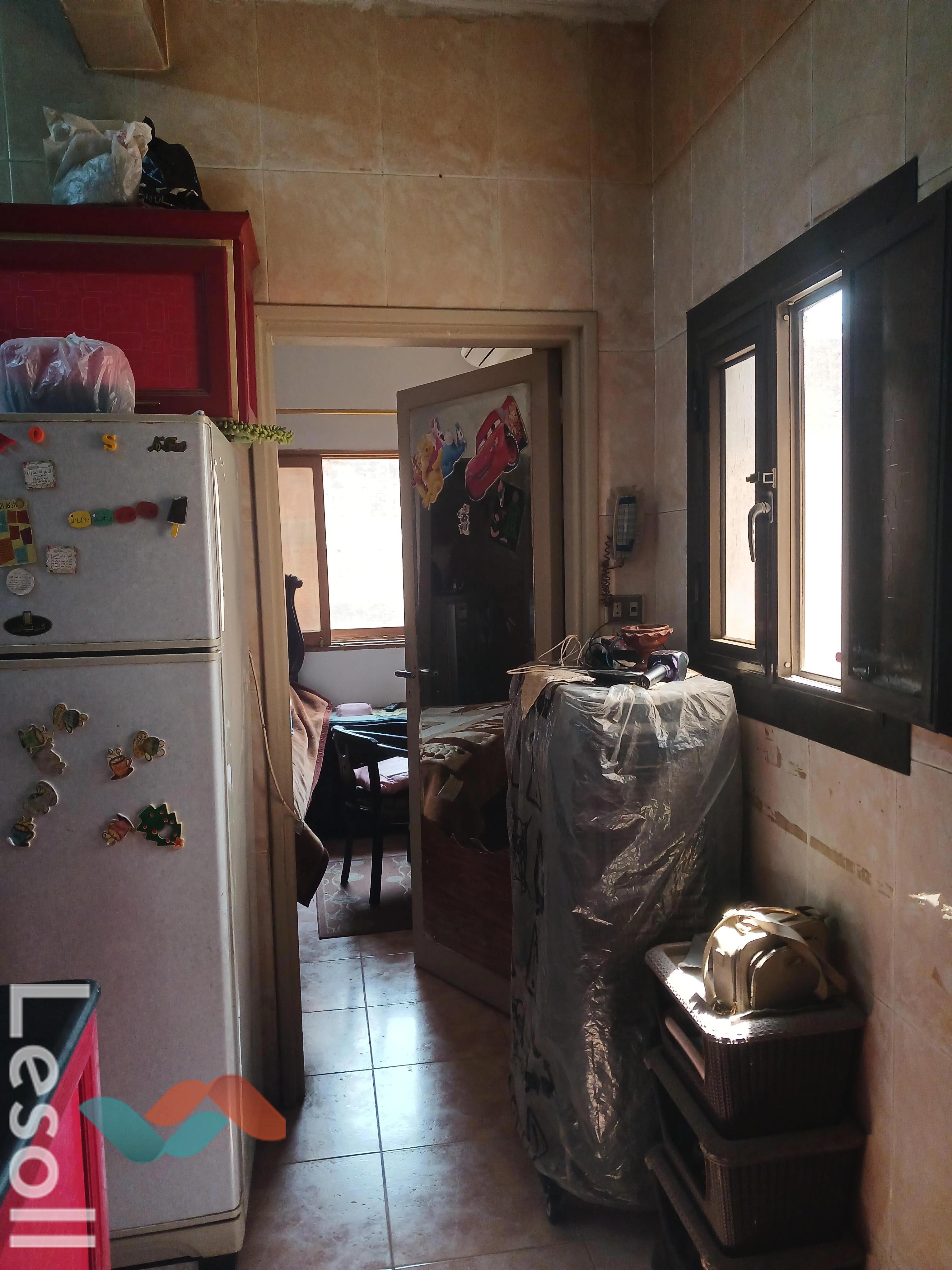 شقة للبيع بمساحة 450 متر و 4 غرف في حدائق القبة القاهرة - صورة 3