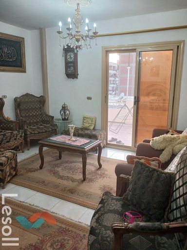 شقة للبيع بمساحة 450 متر و 4 غرف في حدائق القبة القاهرة