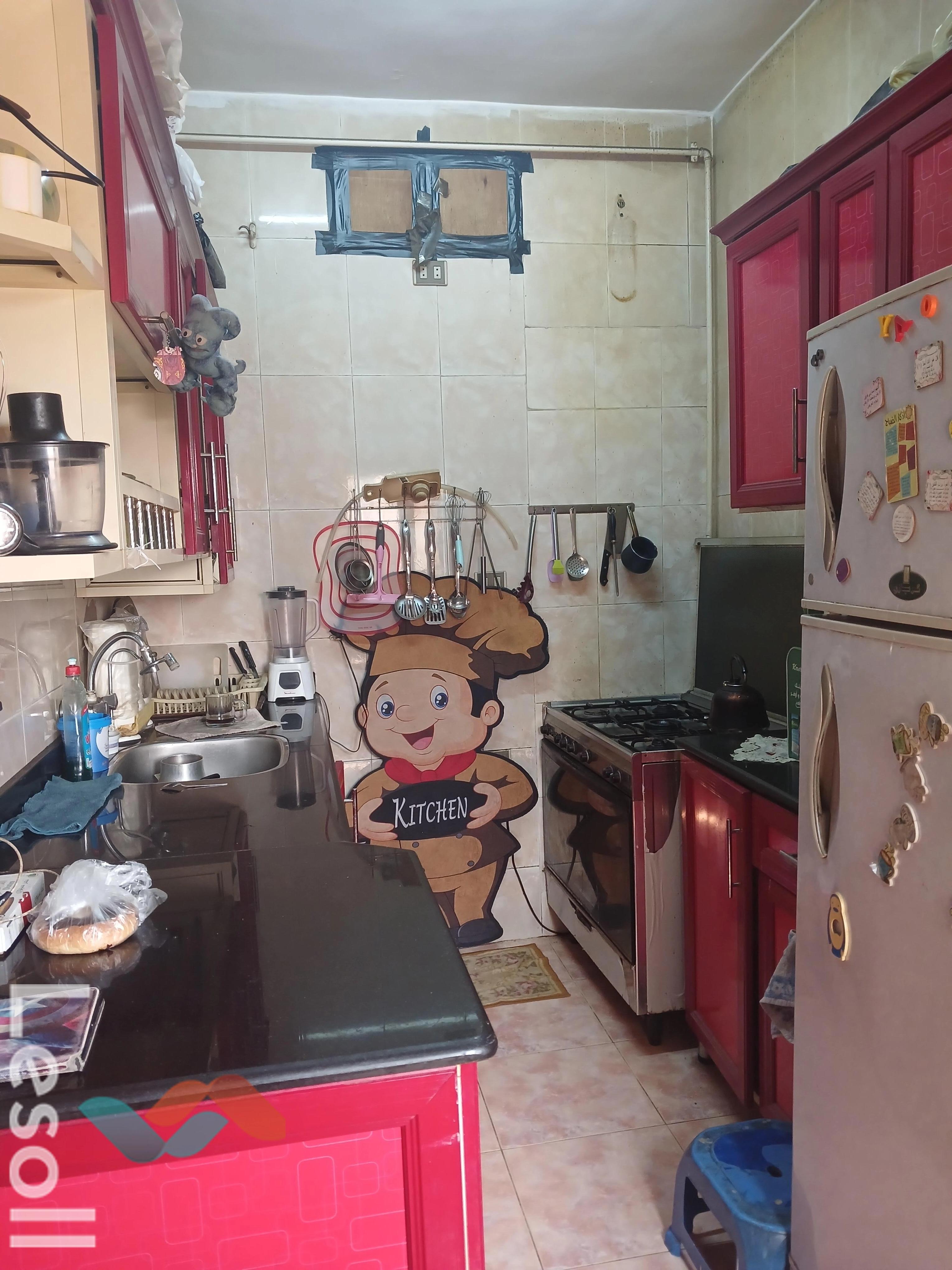 شقة للبيع بمساحة 450 متر و 4 غرف في حدائق القبة القاهرة - صورة 2