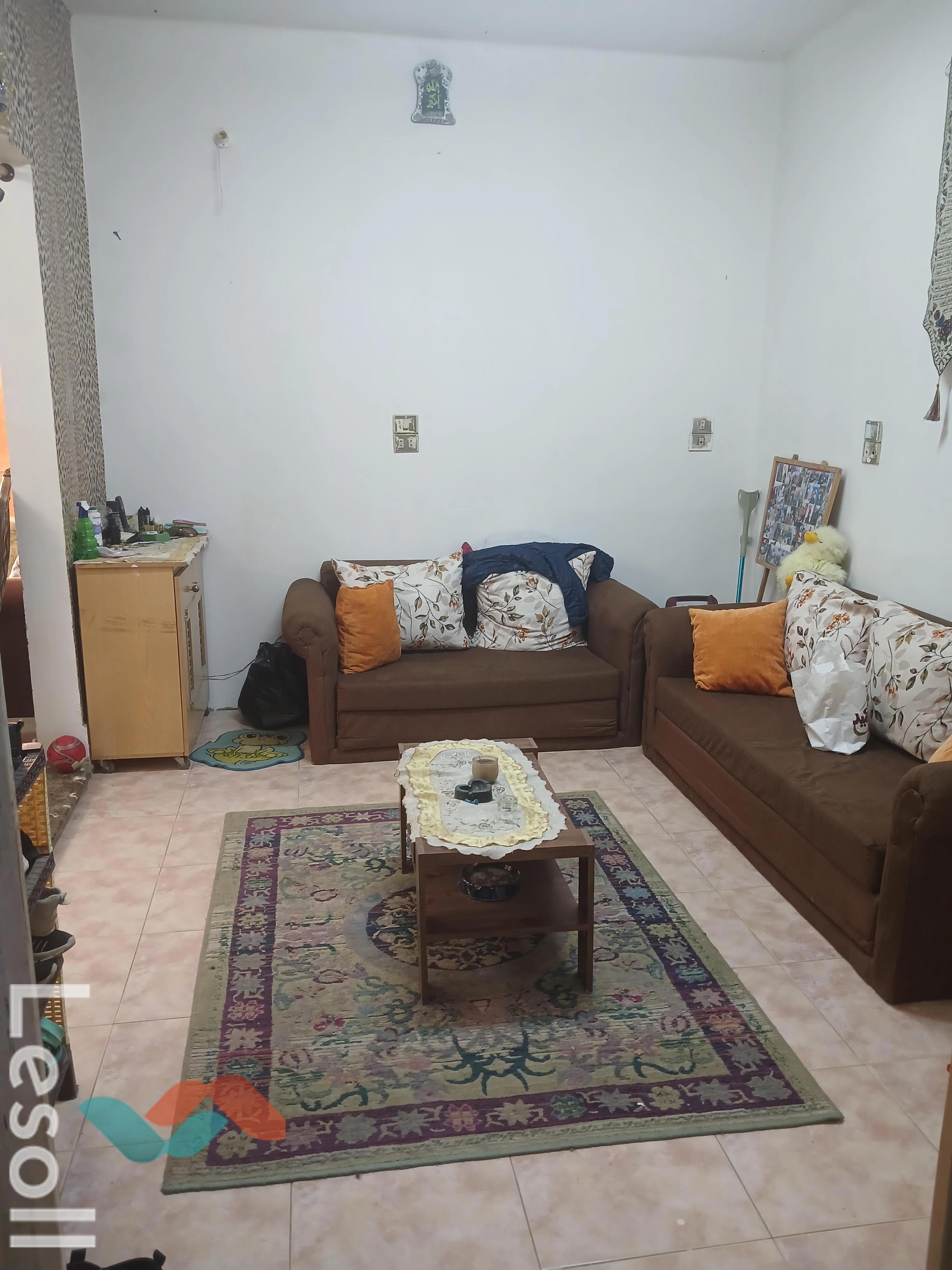 شقة للبيع بمساحة 150 متر و غرفتان في حدائق القبة القاهرة - صورة 2