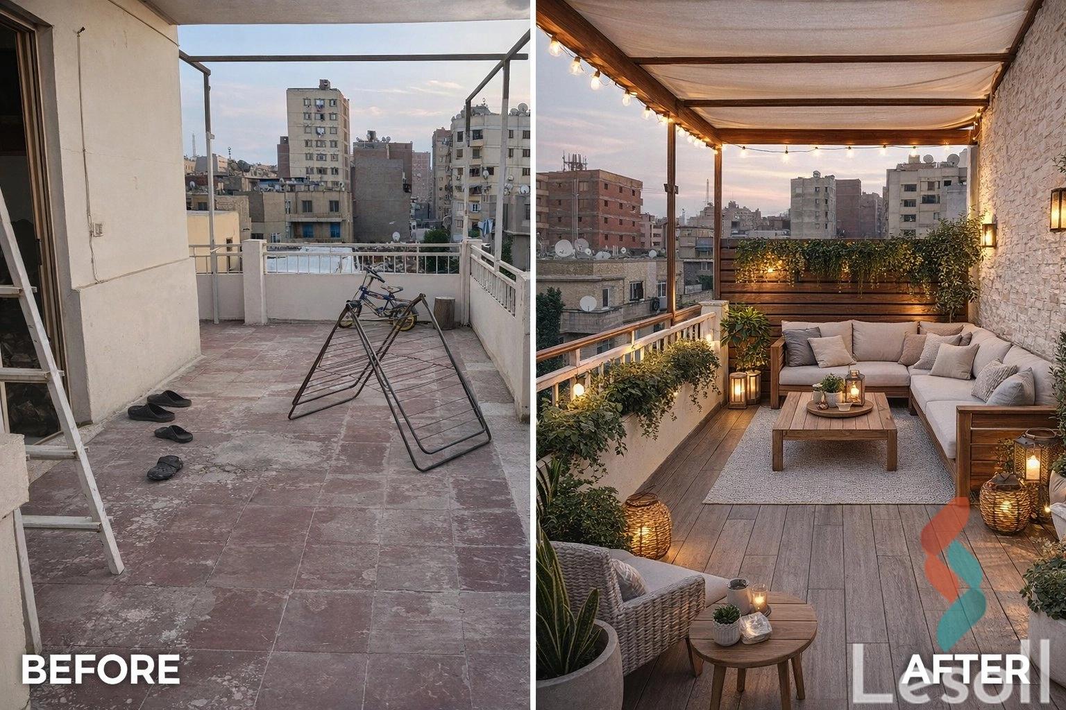 شقة للبيع بمساحة 150 متر و غرفتان في حدائق القبة القاهرة - الصورة الرئيسية