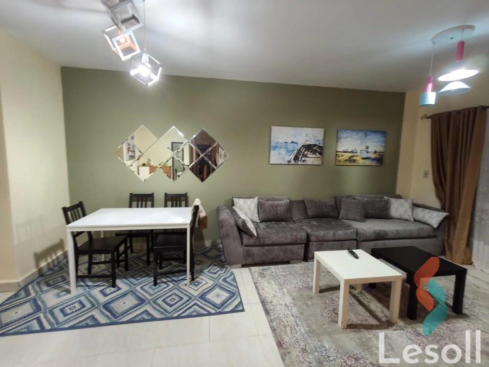 شقة للايجار الشهري بمساحة 102 متر و 3 غرف في مدينتي القاهرة - صورة 4