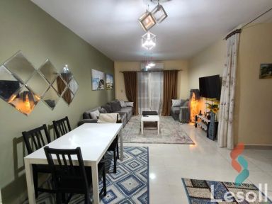 شقة للايجار الشهري بمساحة 102 متر و 3 غرف في مدينتي القاهرة