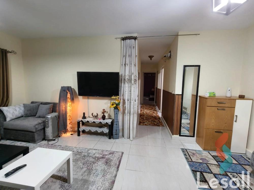 شقة للايجار الشهري بمساحة 102 متر و 3 غرف في مدينتي القاهرة - صورة 2