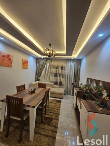 شقة للايجار الشهري بمساحة 143 متر و 3 غرف في مدينتي القاهرة