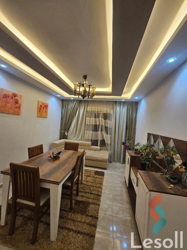 شقة للايجار الشهري بمساحة 143 متر و 3 غرف في مدينتي القاهرة - الصورة الرئيسية